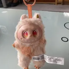 POP MART THE MONSTERS ぬいぐるみキーホルダー