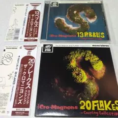 ザ・クロマニヨンズ/13ペブルス