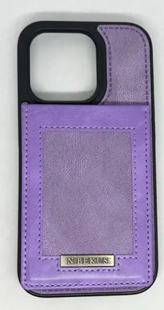 未使用品　iPhone14Pro 用 ファッションケース カード入れ付き