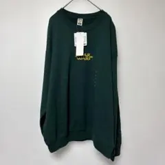 UNIQLO スターウォーズ ヨーダ トレーナー タグ付き