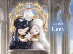 CHAKA Candle Whisperシリーズ　シークレット　Unity Chaka Candle Whisper's Secret Figure ✨ Unity ✨ #popmart