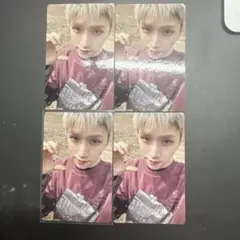 リウ　4枚セット
