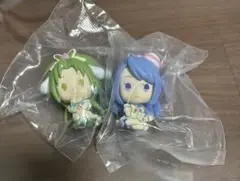 プリキュア　5gogo 2個セット　未使用　ガチャ　フィギュア
