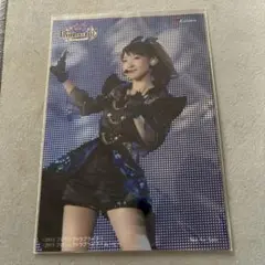 南條愛乃 ブロマイド μ'sファイナルライブBlu-rayツタヤ購入特典