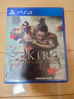 PS4 SEKIRO セキロ