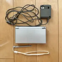 任天堂 DS Lite シルバー 本体