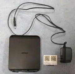 中古無線LANルーター BUFFALO WHR-1166DHP2