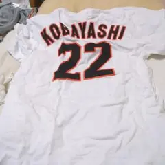 巨人　小林誠司Tシャツ サイズ不明