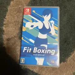 Fit Boxing (Nintendo Switch)