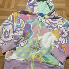 ディズニーリゾートパーカー100