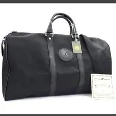 美品　ハンティングワールド ボストン　バッグ2WAY ベンツ　限定　コラボ
