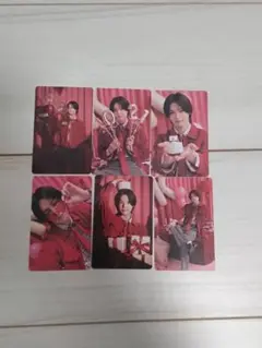 &TEAM K Birthdayトレカセット