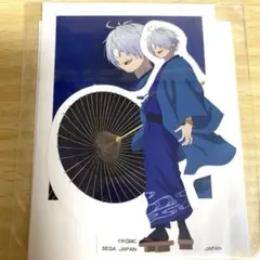 鬼太郎誕生　ゲゲゲの謎　セガラッキーくじ　ステッカーセット　ゲゲ郎
