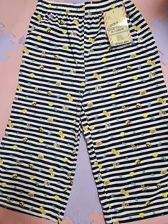 ★★新品タグ付き★部屋着ハーフズボン★M★