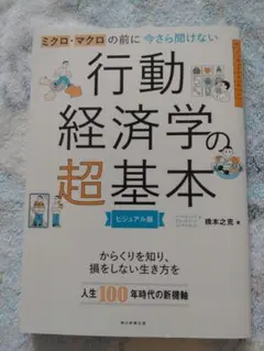 ミクロ・マクロの前に今さら聞けない行動経済学の超基本 : ビジュアル版