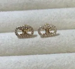 ミニピアス ゴールド