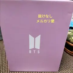 BTS MERCH BOX #7