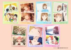 アオのハコ　千夏　雛　特製ランダムブロマイド（全7種）　非売品　特典