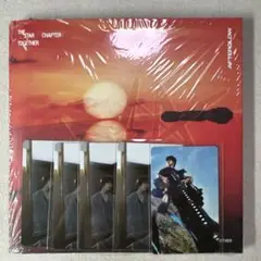 TXT Afterglow ボムギュ トレカ