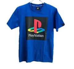 PlayStation Tシャツ Sサイズ プレステ
