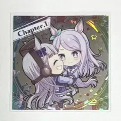 ウマ娘 グミ シール Vol.4 メジロマックイーン ゴールドシップ R4-21