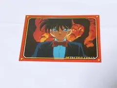 ［名探偵コナン］TDカード OP ED 工藤新一 コナンランド