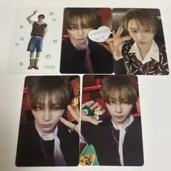 BOYNEXTDOOR テサン　BOYLIFE トレカ