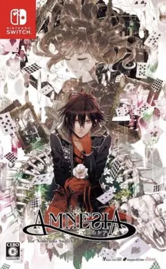 AMNESIA for Nintendo Switch 通常版 動作確認済み