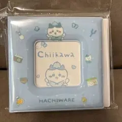 ちいかわ ミニバインダー ハチワレ