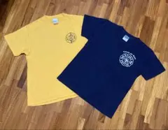 横田基地消防　Tシャツ　2枚セット