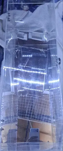 アクリルショーケース