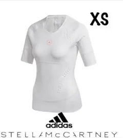 新品‼️アディダスステラマッカートニー Tシャツ トレーニング ホワイト XS