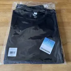 ベルデクセル coolcore クールコア 長袖 Tシャツ ブラック L メンズ