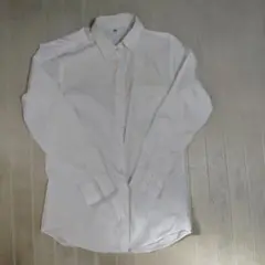 UNIQLO ホワイト シャツ Lサイズ