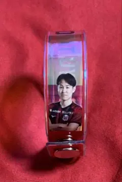 【髙尾瑠選手】北海道コンサドーレ札幌オーロラブレスレット
