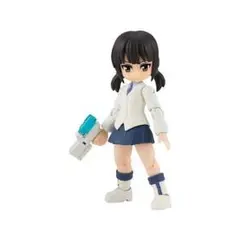 アクアシューターズ 02 風見ひかる ガシャポン ガチャ 可動フィギュア