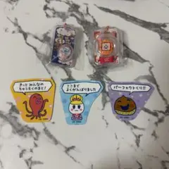 たまごっち ステッカー チャーム まとめ売り