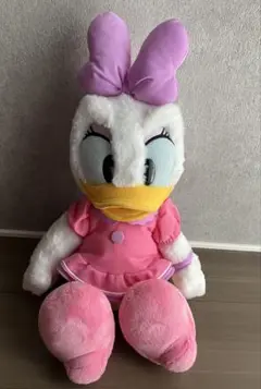 東京ディズニーランド♡デイジー♡ぬいぐるみ♡ビッグ♡美品