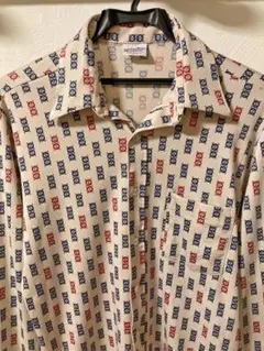 ②John Blair Menswear ビンテージ 60’s 70’s 総柄