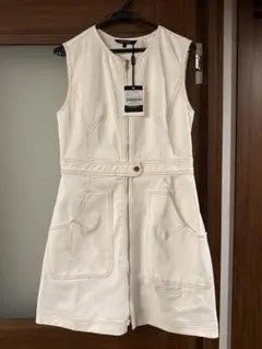 新品タグ付き⭐︎saturdayclub ワンピース　S