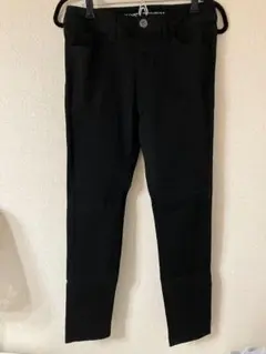 セール　新品　黒パンツ　w70
