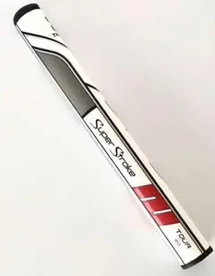 新品　スーパーストローク　トラクションツアー2.0 ホワイト／レッド