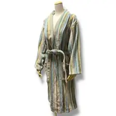 MISSONI バスローブ ガウン ルームウェア マルチカラー ユニセックス MISSONI バスローブ ガウン ルームウェア マルチカラー ユニセックス