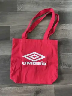 UMBRO 赤 トートバッグ