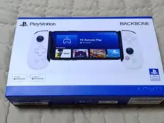 BACKBONE One モバイルゲームコントローラー for iPhone