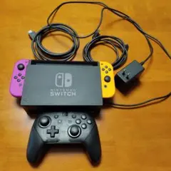 任天堂スイッチ