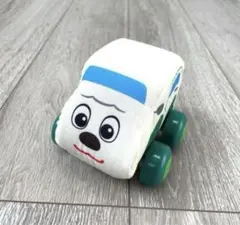 いないいないばあ ワンワン ワンワンカー やわらかコロコロカー うーたん NHK