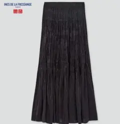 新品タグ付き　UNIQLO ツイートフリーロングスカート Mサイズ