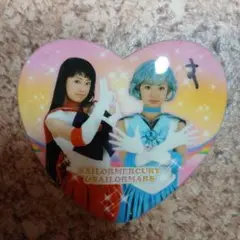 セーラームーン実写版　北川景子さん 泉里香さん