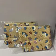ポケモン　ポーチ　２個セット　ミスド